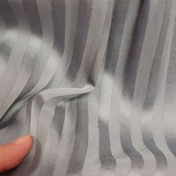 NWOT 💕💕Anthropologie Blue Shirt Blouse Top - Picture 10 of 12